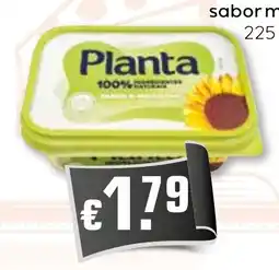 Bolama Planta promoção