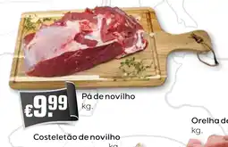 Bolama Pá de novilho promoção