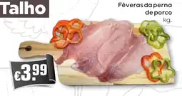Bolama Fêveras da perna de porco promoção