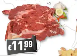 Bolama Maminha de bovino promoção