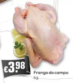 Bolama Frango do campo promoção