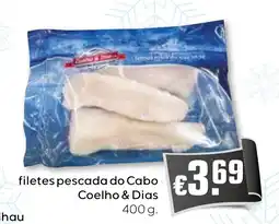 Bolama filetes pescada do cabo coelho & dias promoção