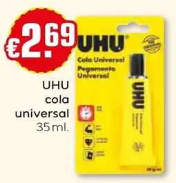 Bolama uhu cola universal promoção