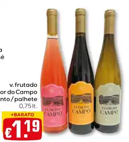 Bolama flor do campo v. frutado promoção