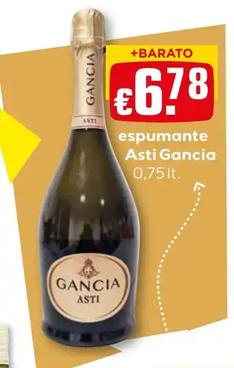 Bolama espumante asti gancia promoção