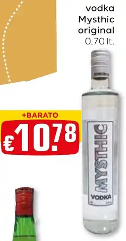 Bolama vodka mysthic original promoção