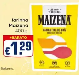 Bolama farinha maizena promoção