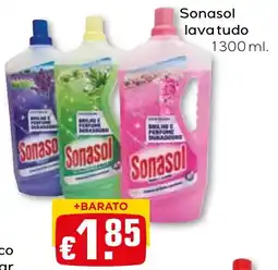 Bolama sonasol lava tudo promoção