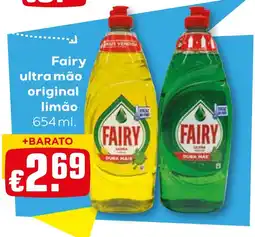 Bolama Fairy ultra mão original limão promoção