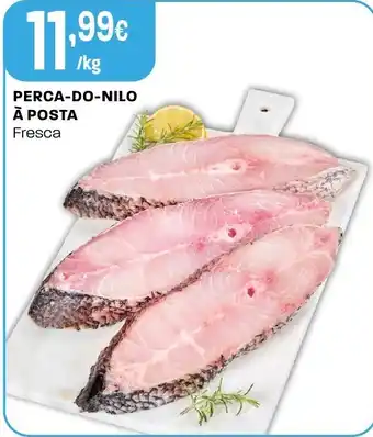 Intermarché Perca-do-nilo à posta fresca promoção