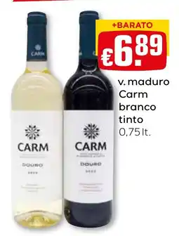 Bolama v. maduro carm branco tinto promoção