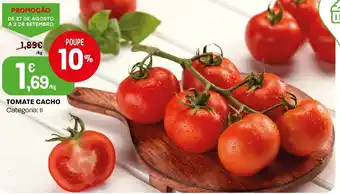 Intermarché Tomate cacho promoção