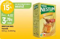 Intermarché nestum mel promoção