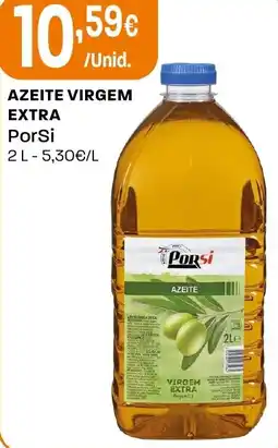 Intermarché Azeite virgem extra porSi promoção