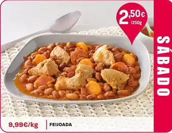 Intermarché Feijoada promoção