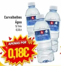 Belita Carvalhelhos Água S/ Gás promoção