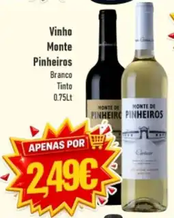Belita Vinho Monte Pinheiros promoção