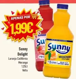 Belita Sunny Delight promoção