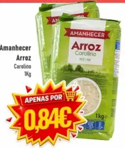 Belita Amanhecer Arroz Carolino promoção