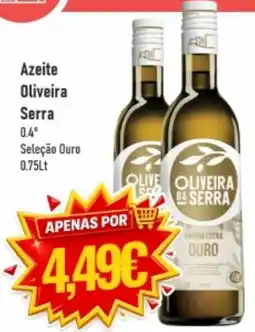 Belita Azeite oliveira serra promoção