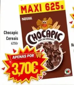 Belita Chocapic cereais promoção