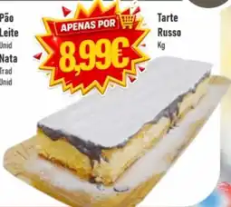 Belita Tarte Russo promoção