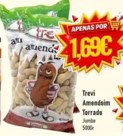 Belita Trevi amendoim torrado promoção