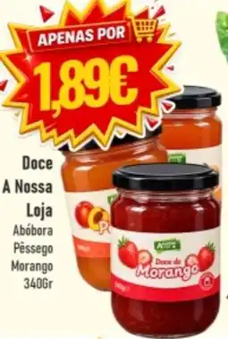 Belita Doce de Morango promoção