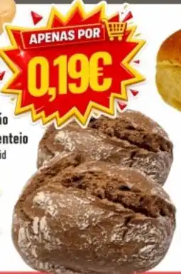 Belita Pão integral promoção
