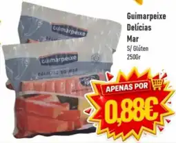 Belita Guimarpeixe Delícias do Mar promoção