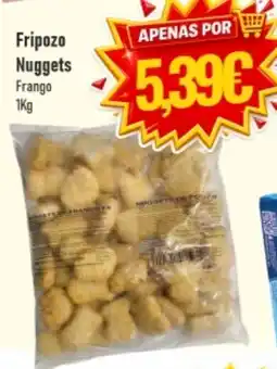 Belita Fripozo nuggets frango promoção