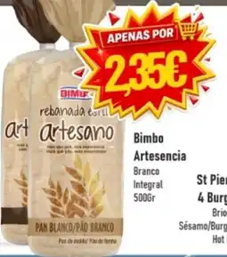 Belita Bimbo Artesanato promoção
