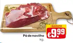 Bolama Pá de novilho promoção