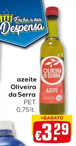 Bolama Azeite oliveira da serra promoção