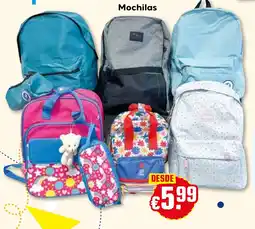 Bolama Mochilas promoção