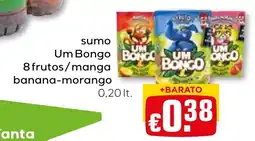 Bolama sumo um bongo promoção