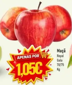 Belita Maçã Royal Gala promoção