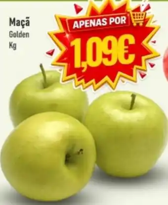 Belita Maçã Golden promoção