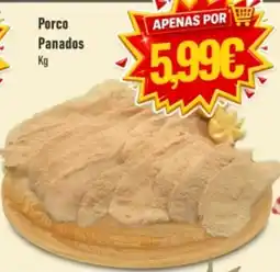 Belita Porco Panados promoção