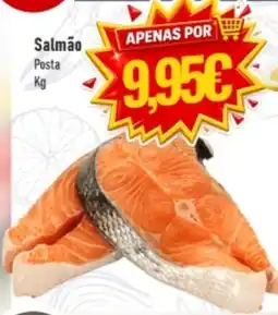 Belita Salmão Posta promoção