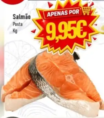 Belita Salmão Posta promoção