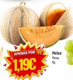 Belita Meloa Póvoa promoção