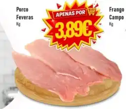 Belita Porco Feveras promoção