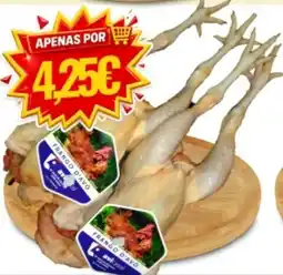 Belita Frango d'avo promoção