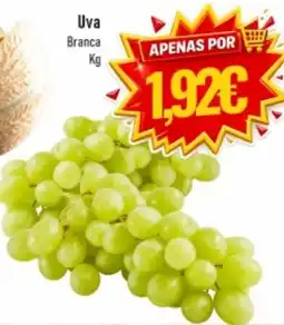 Belita Uva Branca promoção