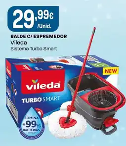 Intermarché Balde c/ espremedor vileda promoção