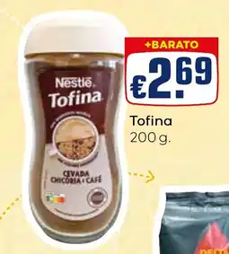 Bolama Nestle Tofina promoção