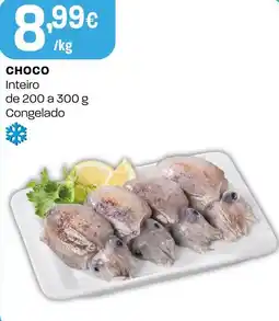 Intermarché Choco inteiro promoção