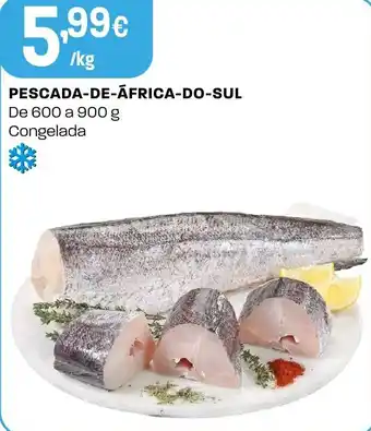 Intermarché Pescada-de-áfrica-do-sul promoção