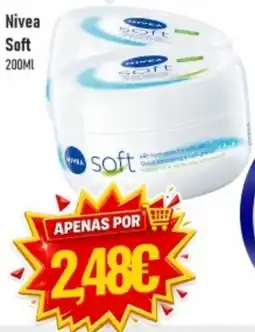 Belita Nivea soft promoção